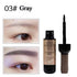 Korean Semi-Permanent Peel-Off Eyebrow Gel Frezze_Luxe