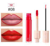 Pudaier Dual Lipstick and Lip Gloss Liquid Set Frezze_Luxe
