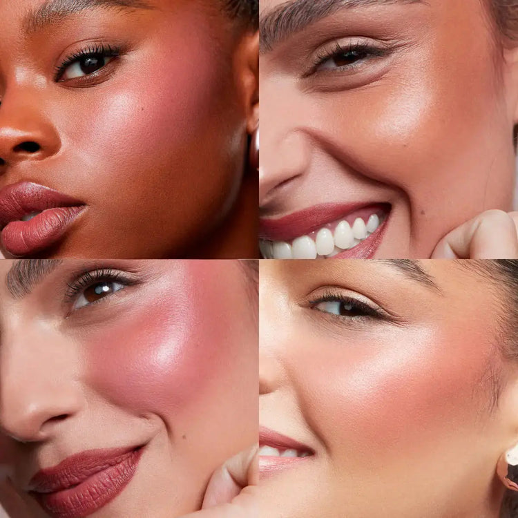 PHOFAY Double-Take Cream & Powder Blush Duo Frezze_Luxe