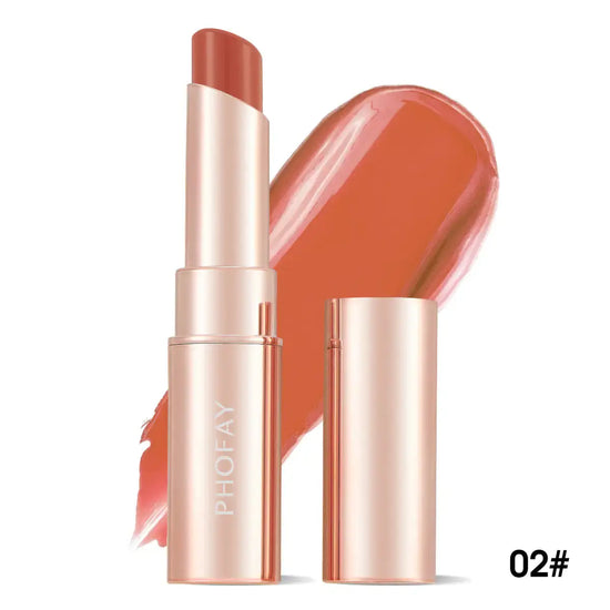 PHOFAY Moisturizing Lipstick Frezze_Luxe