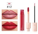 Pudaier Dual Lipstick and Lip Gloss Liquid Set Frezze_Luxe