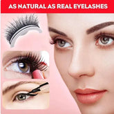 False Lashes Frezze_Luxe
