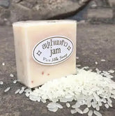 Collagen Rice Handmade Soap Frezze_Luxe