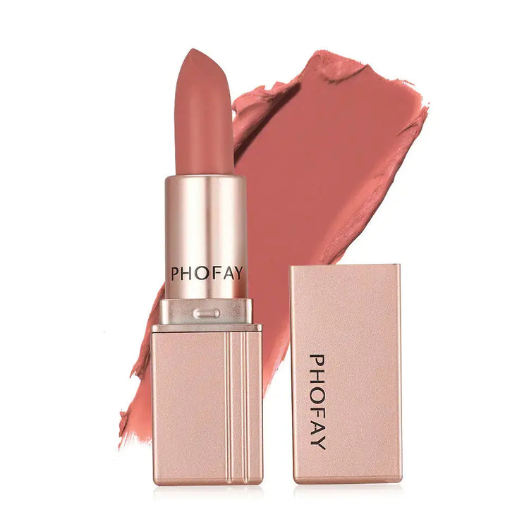 PHOFAY Matte Lipstick - frezze_luxe