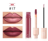 Pudaier Dual Lipstick and Lip Gloss Liquid Set Frezze_Luxe