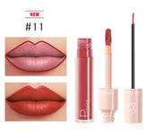 Pudaier Dual Lipstick and Lip Gloss Liquid Set Frezze_Luxe