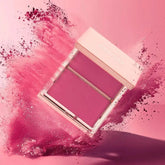 PHOFAY Double-Take Cream & Powder Blush Duo Frezze_Luxe