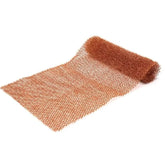 African Long Net Exfoliating Shower Scrubber Frezze_Luxe