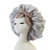 Curly Hair Bonnet Frezze_Luxe
