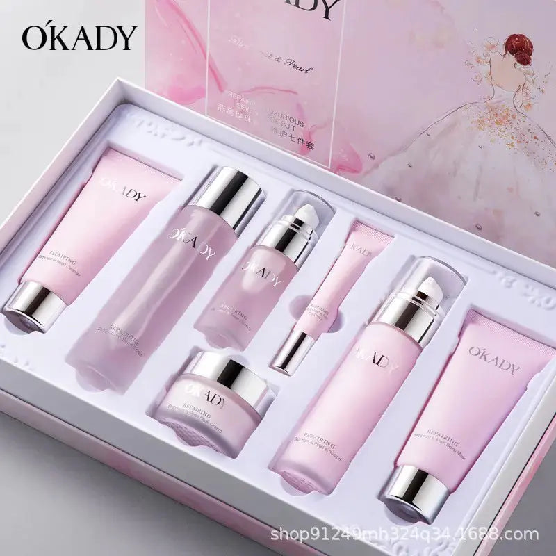 Ope Skincare Set with Yeast and Peptide Caviar Frezze_Luxe