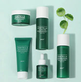 Snowgrass Skincare Set Frezze_Luxe