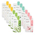 Mediheal Sheet Mask New Essential HERO 12 pack (Collagen Tea Tree Madecassoside Vita) | Korean Skincare Facial Sheet Mask Combo gift set Frezze_Luxe