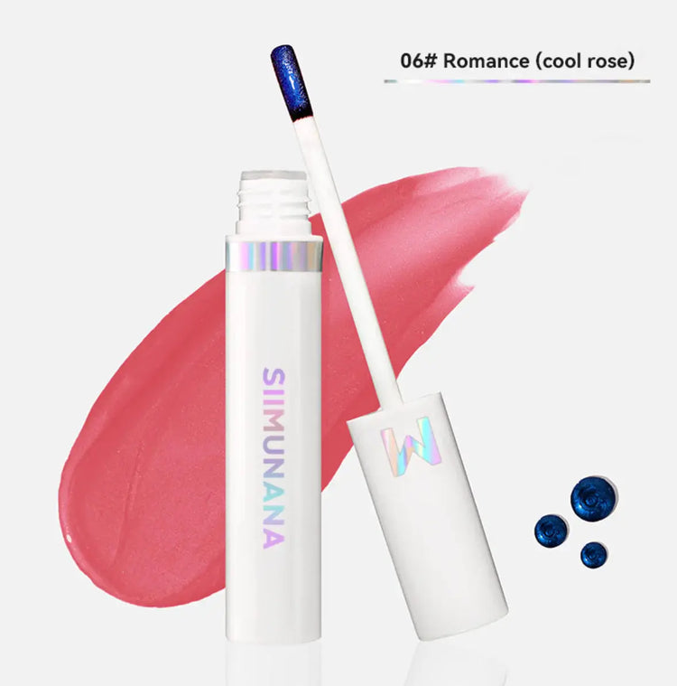 Matte Liquid Lip & Cheek Tint Frezze_Luxe