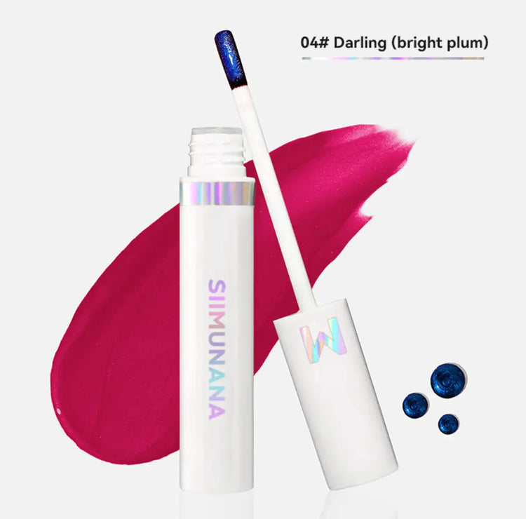Matte Liquid Lip & Cheek Tint Frezze_Luxe