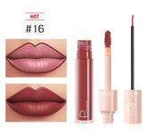 Pudaier Dual Lipstick and Lip Gloss Liquid Set Frezze_Luxe