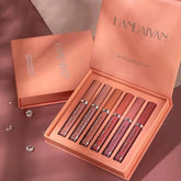Matte Liquid Lipstick Set Frezze_Luxe