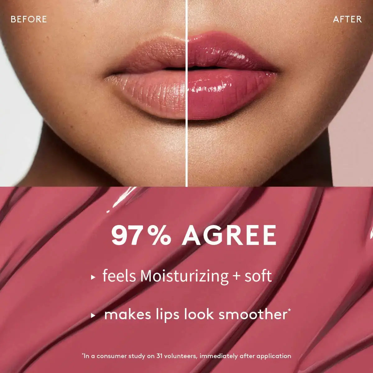 PHOFAY Moisturizing Lipstick Frezze_Luxe