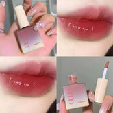 DAIMANPU Small Ice Cube Jelly Lip Lacquer Lip Gloss Frezze_Luxe