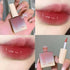 DAIMANPU Small Ice Cube Jelly Lip Lacquer Lip Gloss Frezze_Luxe