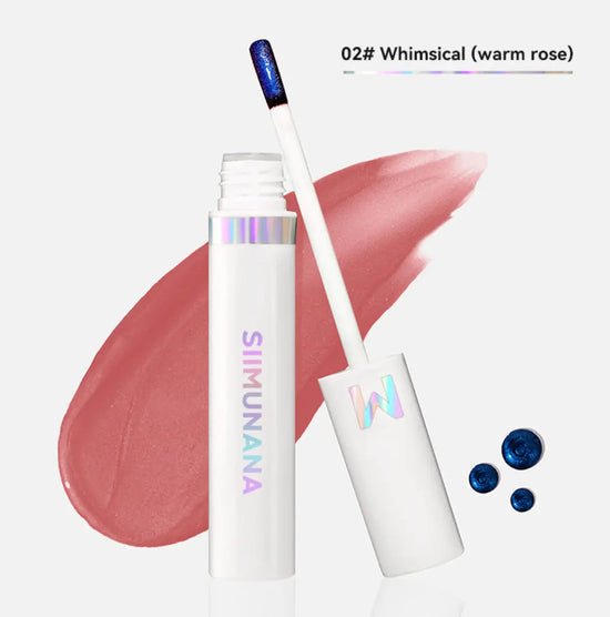 Matte Liquid Lip & Cheek Tint Frezze_Luxe