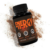 Caffeine Pills Alternative to an Energy Drink Energy Gel Energy Gummies 60 Pills Frezze_Luxe