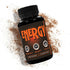 Caffeine Pills Alternative to an Energy Drink Energy Gel Energy Gummies 60 Pills Frezze_Luxe