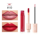 Pudaier Dual Lipstick and Lip Gloss Liquid Set Frezze_Luxe