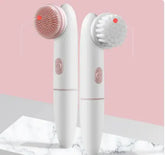 Electric Silicone Facial Cleanser, Frezze_Luxe