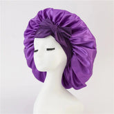 Curly Hair Bonnet Frezze_Luxe