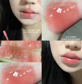 Hydrating Mirror Shine Lipstick Frezze_Luxe