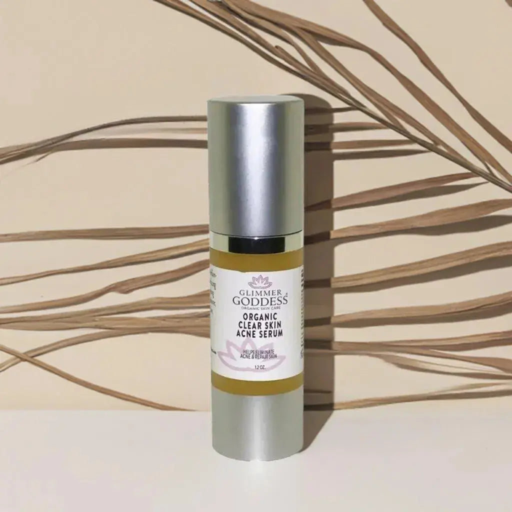 🌿 Organic Firm & Glow – Set of 3 Anti-Aging Serums Frezze_Luxe