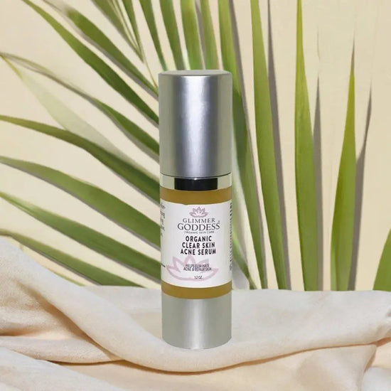 🌿 Organic Firm & Glow – Set of 3 Anti-Aging Serums Frezze_Luxe