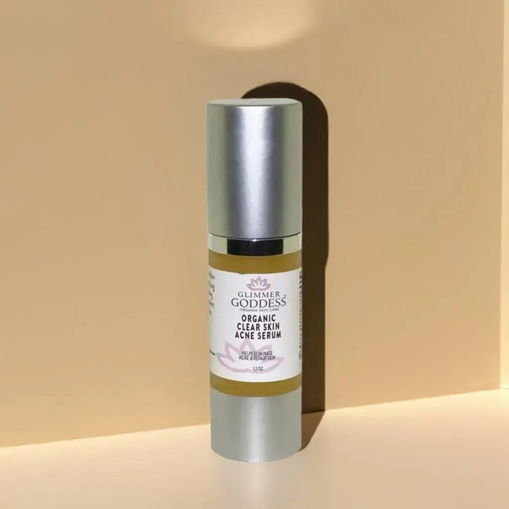 🌿 Organic Firm & Glow – Set of 3 Anti-Aging Serums Frezze_Luxe