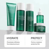 Snowgrass Skincare Set Frezze_Luxe