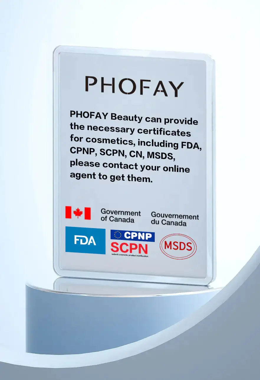 PHOFAY Matte Lipstick - frezze_luxe