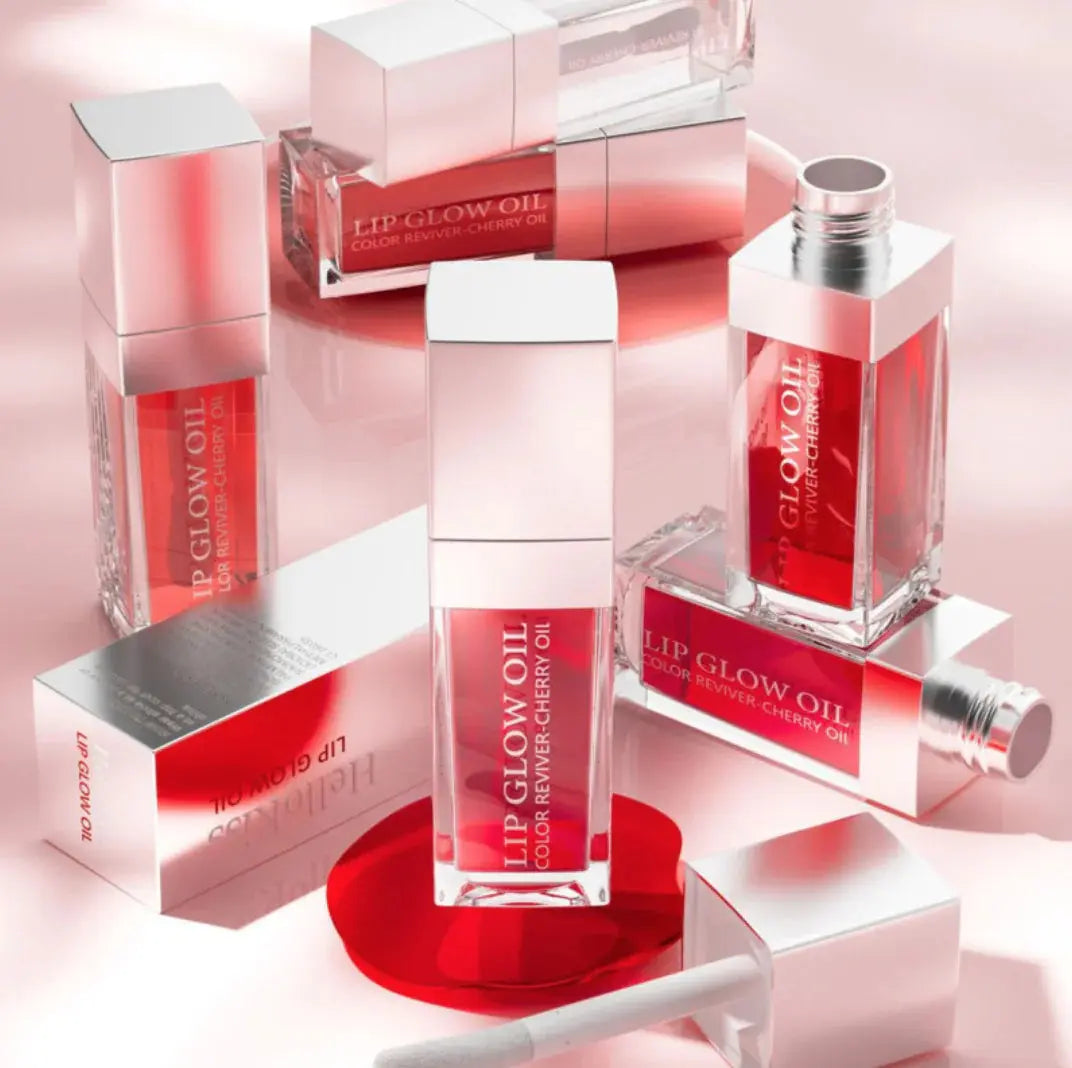 Hydrating Gloss Lip Oil Frezze_Luxe