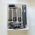 5-in-1 Automatic Hot Air Comb for Curling & Straightening Frezze_Luxe