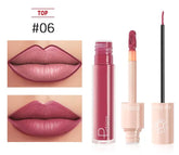 Pudaier Dual Lipstick and Lip Gloss Liquid Set Frezze_Luxe