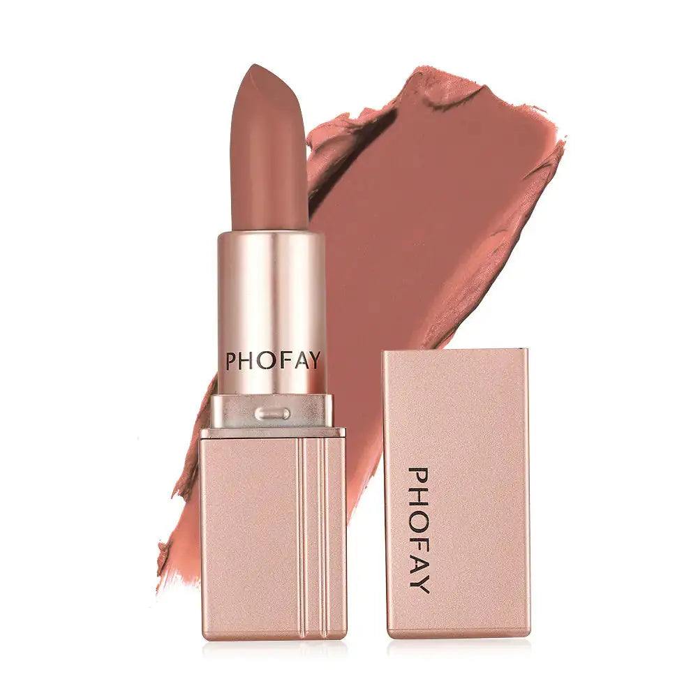 PHOFAY Matte Lipstick - frezze_luxe