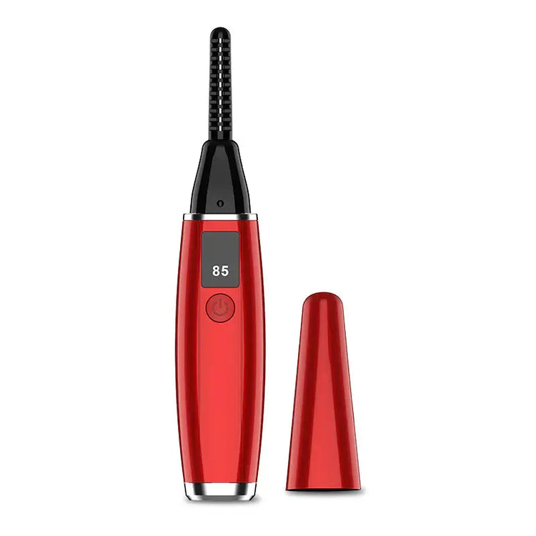 Mini Portable Electric Eyelash Curler Makeup Tool Frezze_Luxe
