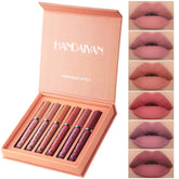 Matte Liquid Lipstick Set Frezze_Luxe