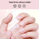 Solid Nail Glue Gel Adhesive for DIY Nail Art Frezze_Luxe