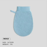 Exfoliating Bath Towel Frezze_Luxe