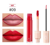 Pudaier Dual Lipstick and Lip Gloss Liquid Set Frezze_Luxe