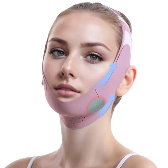 Face Lifting Mask V Face Bandage Anavell