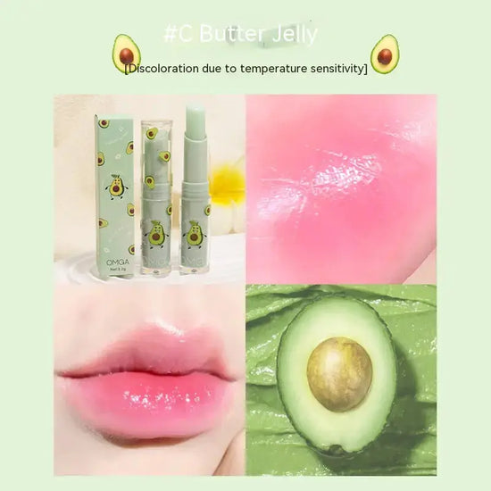 Nourishing Moisturizing Temperature Changing Lipstick Frezze_Luxe