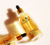 Anti-Wrinkle Ginseng Polypeptide korean oil formula Frezze_Luxe