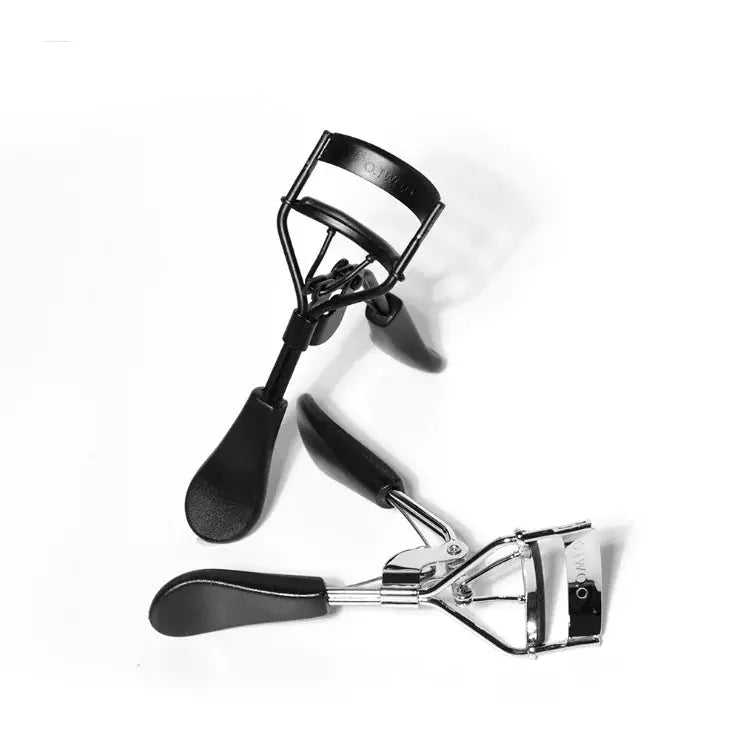 Mini Makeup Eyelash Curler for Voluminous Lashes Frezze_Luxe