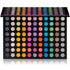 SHANY SHIMMER STUDIO Eye shadow Palette MatteShimmer and Metallic Eye Makeup Studio Colors for Smoky Eyes and Natural Look Frezze_Luxe