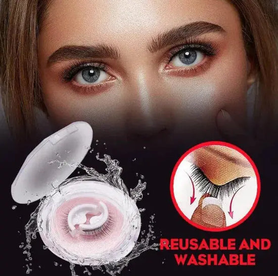 False Lashes Frezze_Luxe
